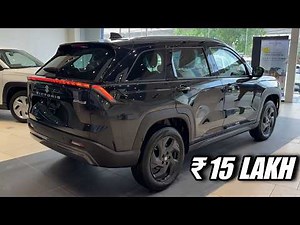 New Maruti Suzuki Victoris ZXi 2026 ₹15 LAKH | Detailed Review | Interior | Exterior |