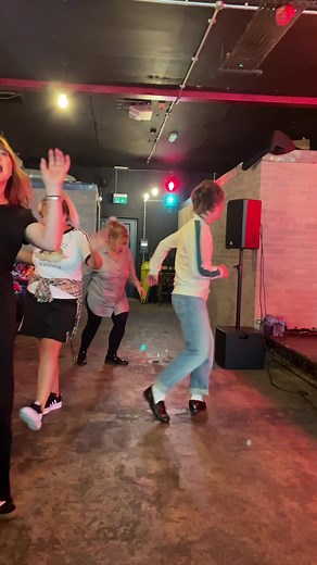 Northern Soul Dancing: Keep the Faith with Charlie Colee