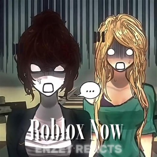 ROBLOX NOW VS ROBLOX THEN | EDIT ENZET REACTS |~ Roblox edit #roblox #rblx #edit