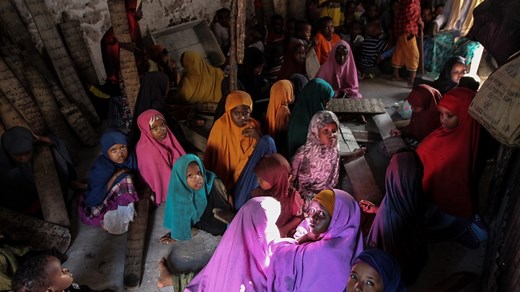 Somalia’s Sufi revival