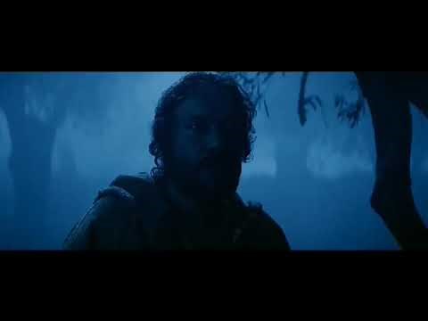 Jesus arrested in the Garden of Gethsemane