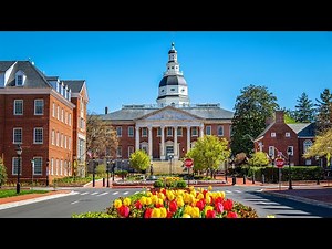 Annapolis in a Day: The World's Most Historic City?