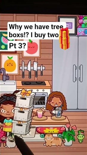what tree box`s!? i buy only two! part 3?