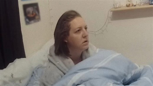 Unseen footage of Lucy Letby as she’s arrested in bed on new TV show