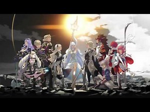Fire Emblem: Fates - End of All (Sky, Land, and Below rotation)