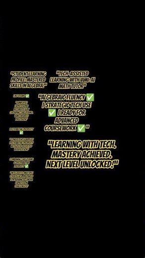 Mastering Algebra with Vimi: AI Math Tutor ✅