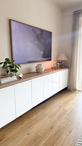18K views · 104 reactions | Ikea Sideboard Organisation Part 2 懶...