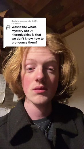 Ancient Egyptian Demotic Spell Pronunciation Explained