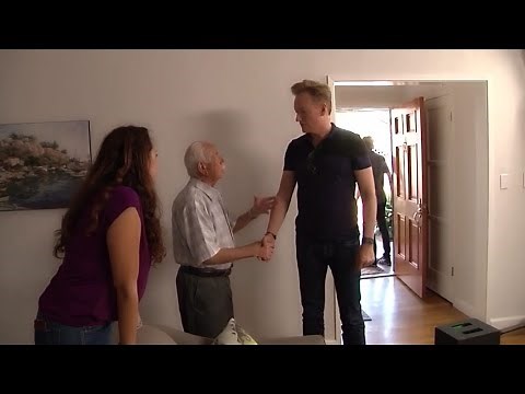 Conan visits Sona’s family for making the “Armenia” episode