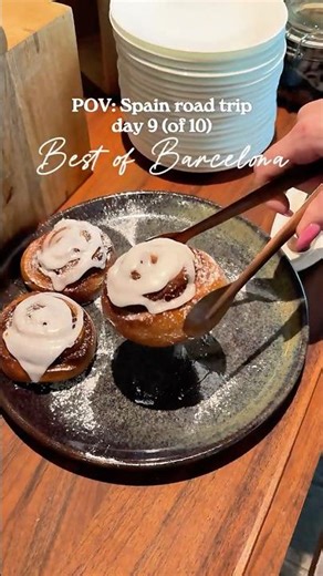 Spain Road Trip Day 9 🇪🇸 Day in Barcelona - Casa Vicens & Corgi Cafe