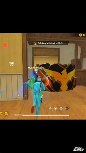 IMPOSSIBLE 💪☠️#freefire #Muhammad vai yt