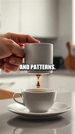 The Coffee Ring Science Secret