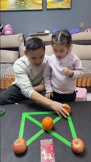 #Parent-Child Interaction Family Game Challenge