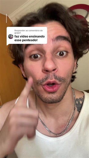 MIRO PART: O Cortes e Estilos de Cabelo Ondulado