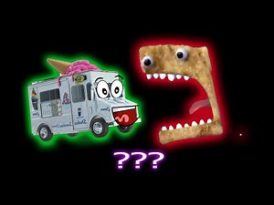 7 Cinnamon Toast Crunch & Ice Cream Truck "Eating" Sound Variations in 60 Seconds