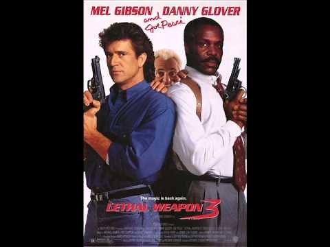 Eric Clapton and Elton John - Runaway Train (Lethal Weapon 3 - Original Soundtrack)