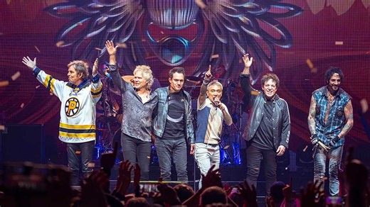 Journey cancel upcoming UK and Ireland tour due to "circumstances beyond the band's control"