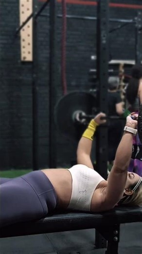 Unbreakable CrossFit Power — Intense Training Session for True Athletes