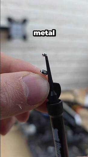 can liquid metal thermal paste POWER ON a PC?