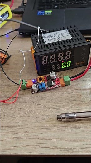 Calibration of GEFRAN pressure sensor zero with magnet (no original! CHINA produc)