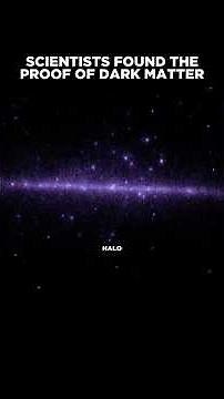 Is it really dark matter? #darkmatter #space #science