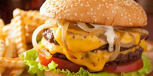 Georgians like their fast food, and national ranking shows it