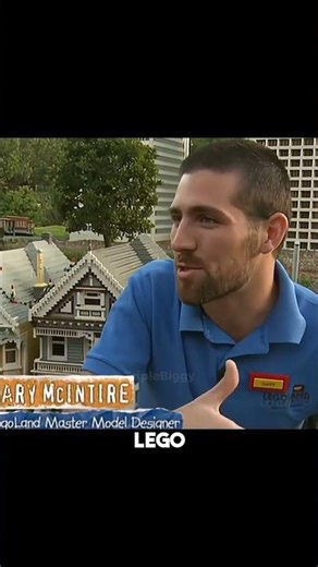 Can a 5-Million Brick LEGO Ball Survive a Crash? #shorts