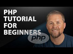 PHP Tutorial for Beginners - Learn PHP 2019 - PHP Programming - Part 1