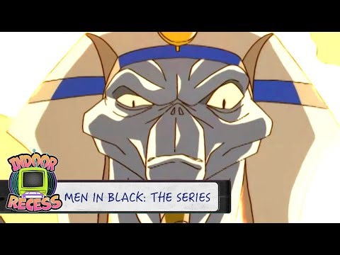 The I Want My Mummy Syndrome | Men in Black: The Series | FULL EPISODE | S3E11 | Indoor Recess