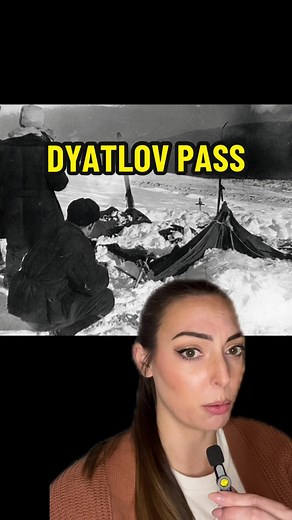 Dyatlov pass is one of the internet’s creepy mysteries and it supposedly has an answer. I knew the corpsicle from True Detective Night Country and all the strange things that are happening were a reference to the d-ad hikers. #truecrime #truedetectiveseason4 #dyatlovpass #unsolved #unsolvedmysteries #creepy #eerie #mysterious #truecrimetiktok #reallifehorror #creepytok