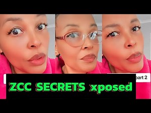Mother of the sun Xpose ZCC secrets. Yhooo kuningj😲🙄