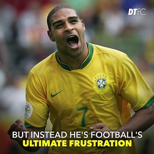 499K views · 974 shares | The most tragic example of wasted talent in football's recent history | Dream Team | Facebook