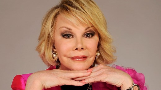 A Special Announcement About NBC's Joan Rivers: A Dead Funny All-Star Tribute