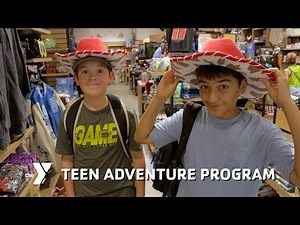 Teen Adventure Program (TAP) | Greater Green Bay YMCA