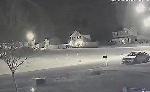 Security Camera footage shared with us from a page follower of chase in Salisbury Neighborhood. | Rowan County Mugshots