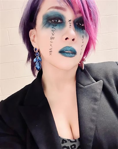 Asuka wwe on TikTok