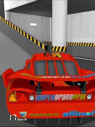 New McQueen Car Parking - 3D Driving Class - Android Gameplay