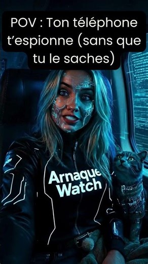 Protège ta vie privée en 10 minutes avec ces réglages cachés #vieprivee #securite #iPhone #Android