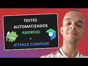 Aprenda criar testes automatizados em Apps Android com Jetpack Compose | ViewModel | StateFlow