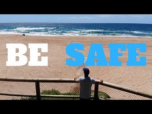 How To Stay Safe In The Surf