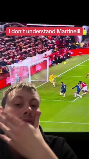Understanding Martinelli: Arsenal Player Insights