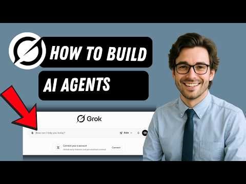 How to build AI agents with Grok 3 for free (full guide 2026)