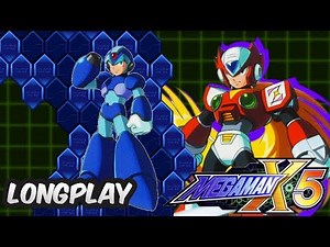 [Longplay] PS1 - Mega Man X5 "best ending" (HD, 60FPS)