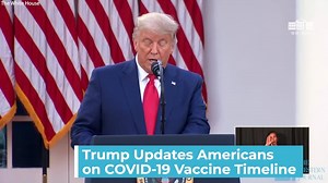 189K views · 648 reactions | On Friday, President Donald Trump gave an update on the Pfizer vaccine and when it should be available. | Conservative Tribune by WJ | Facebook