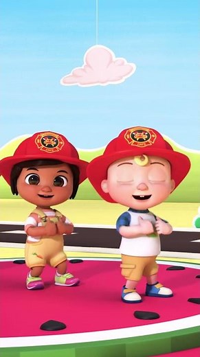 Nina's Bright Yellow Coat! #cocomelon #ninasfamilia #song #nurseryrhymes