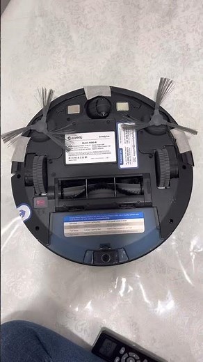 Troubleshooting Coredy Robot