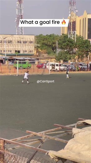 What a goal fire 🔥