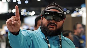 Microsoft workers protest Army contract involving tech 'designed to help people kill'