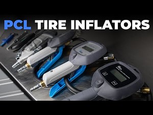 PCL Tire Inflator Product Line Overview