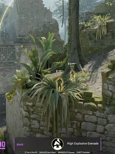 Essential Ancient Nade Techniques by Donk & NiKo
